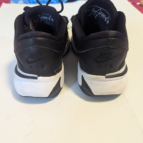 Nike Zoom Freak 5 Team Basketball Shoes Giannis Black & White Style DZ2946 001 - Picture 3 of 12